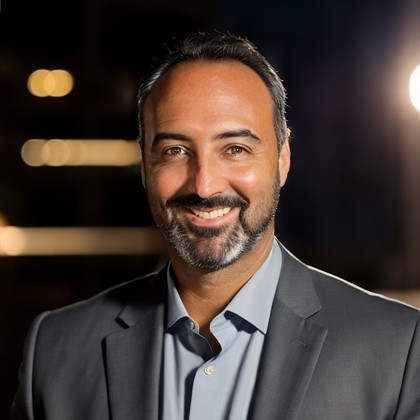 Portrait of Andy Campbell, Ed.D., Founder of APX Consulting, LLC.