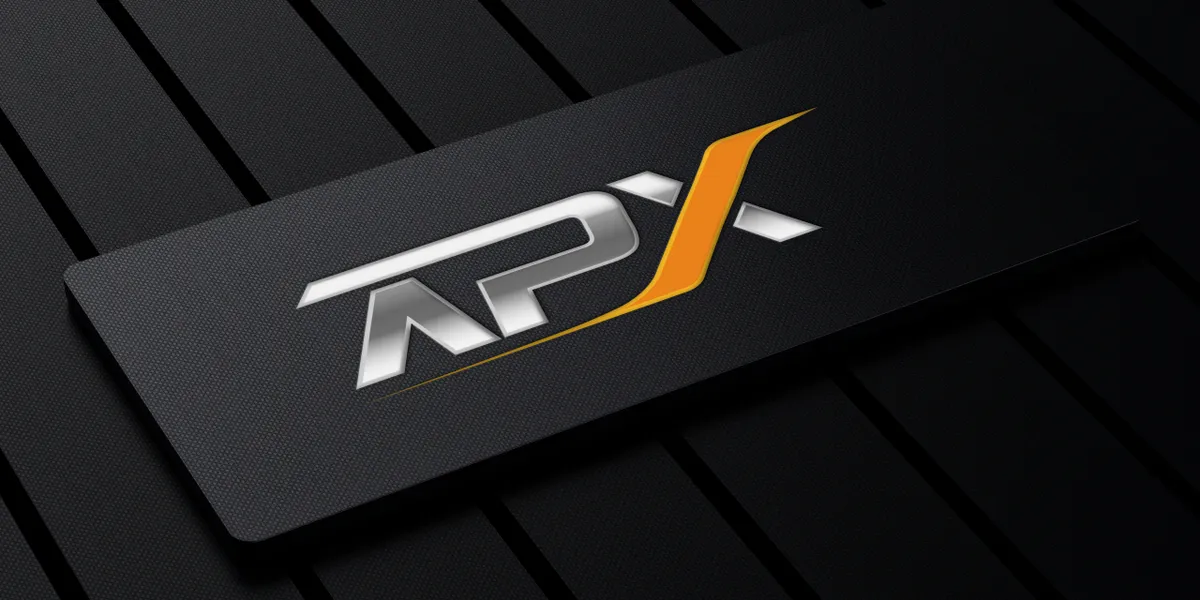 APX Consulting business card